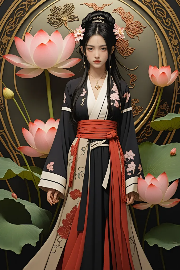 Realistic,Chinese Style,Style & Filter,LoRA,SDXL