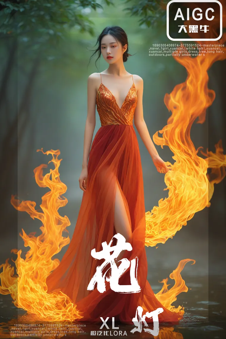 Realistic,Style & Filter,Girl,LoRA,SDXL