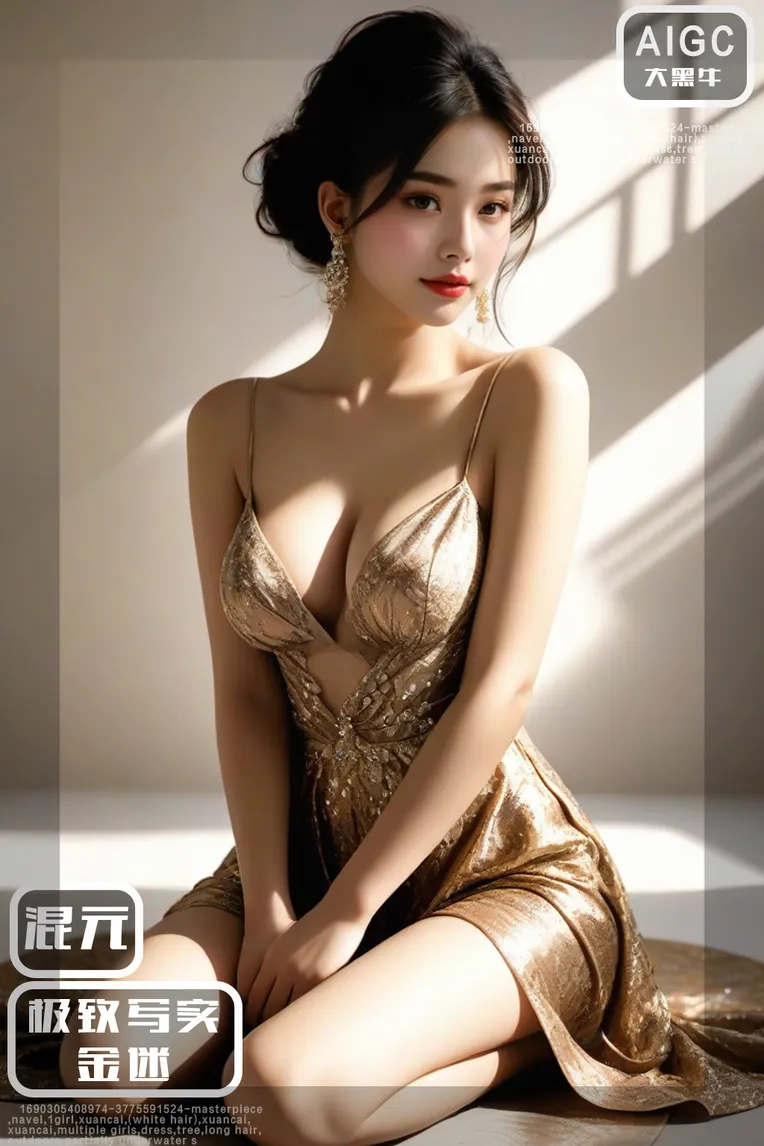 Realistic,Style & Filter,Girl,LoRA,HunyuanDiT v1.2