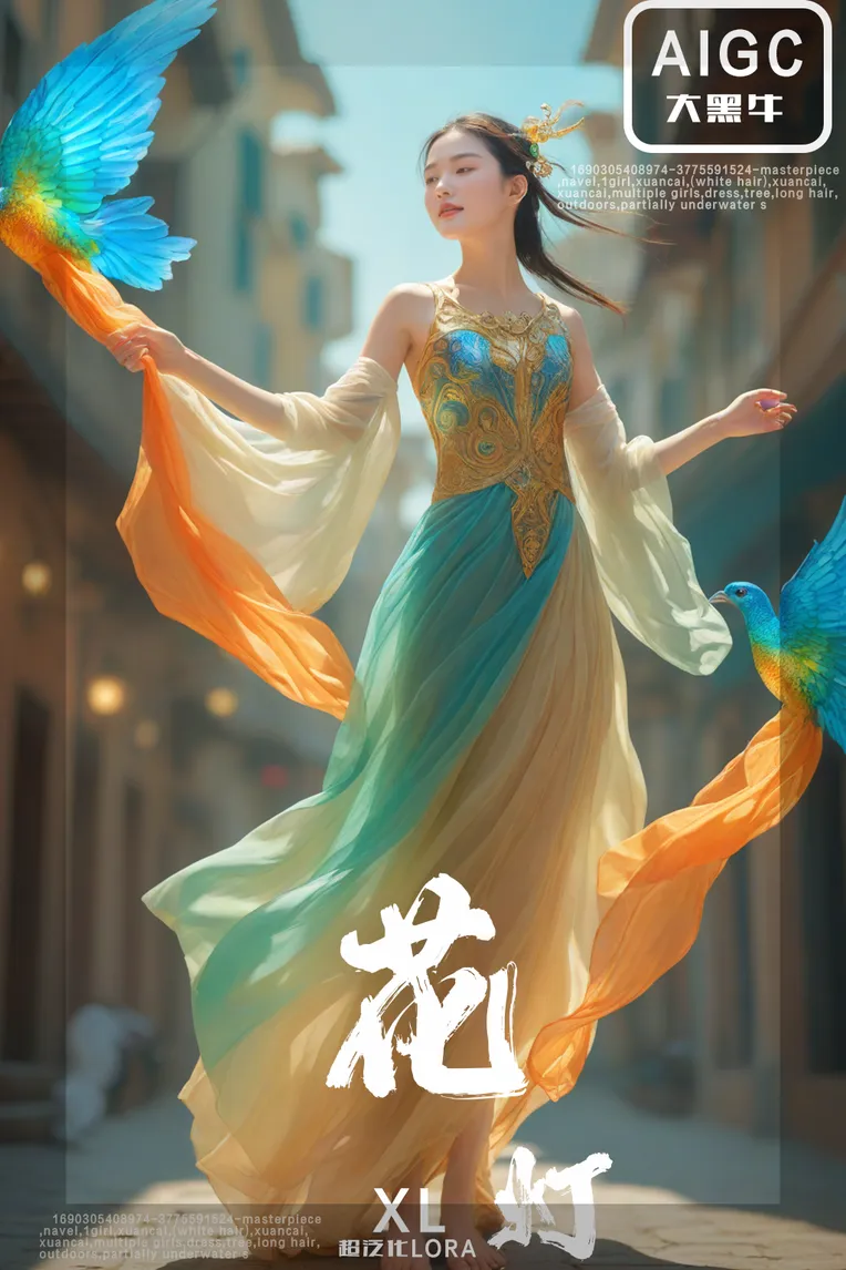 Realistic,Style & Filter,Girl,LoRA,SDXL