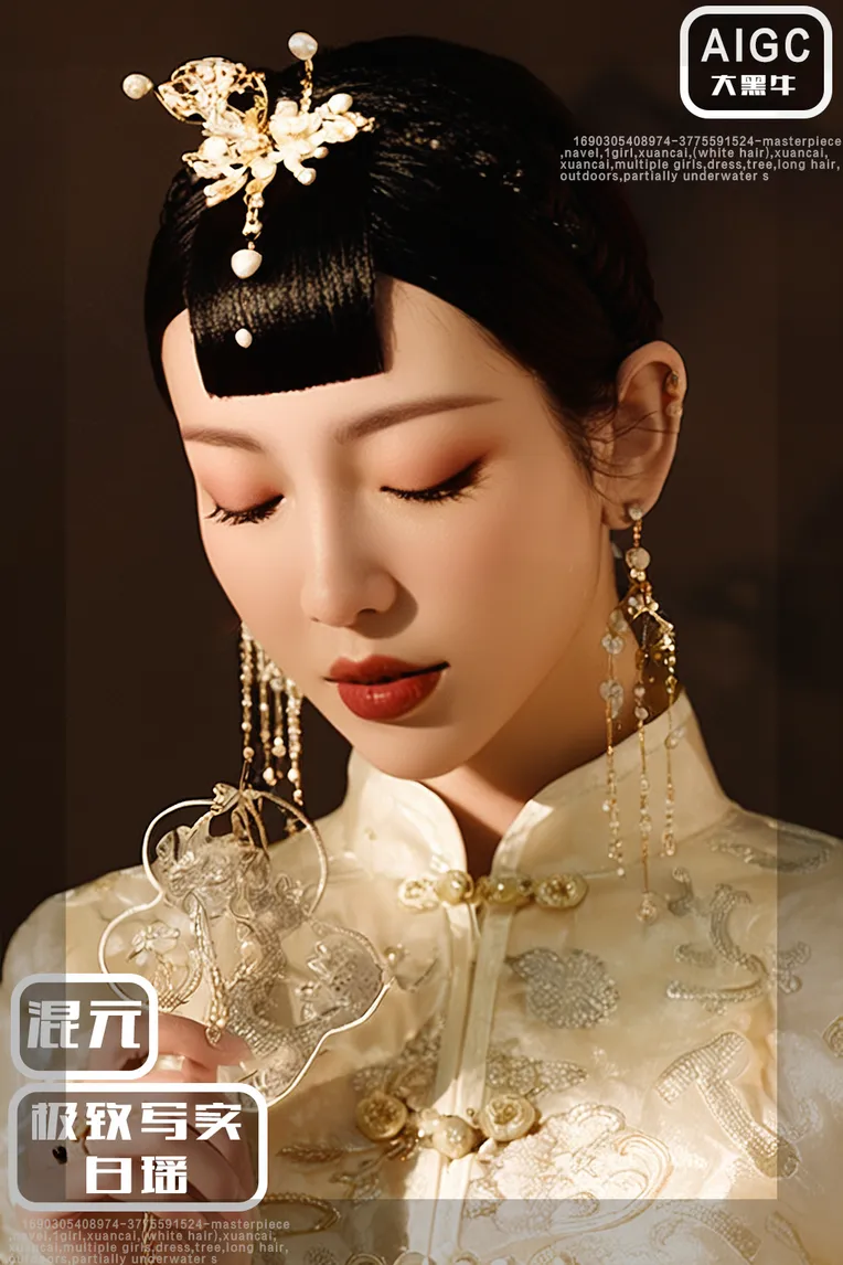 Realistic,Portrait Photography,Girl,LoRA,HunyuanDiT v1.2