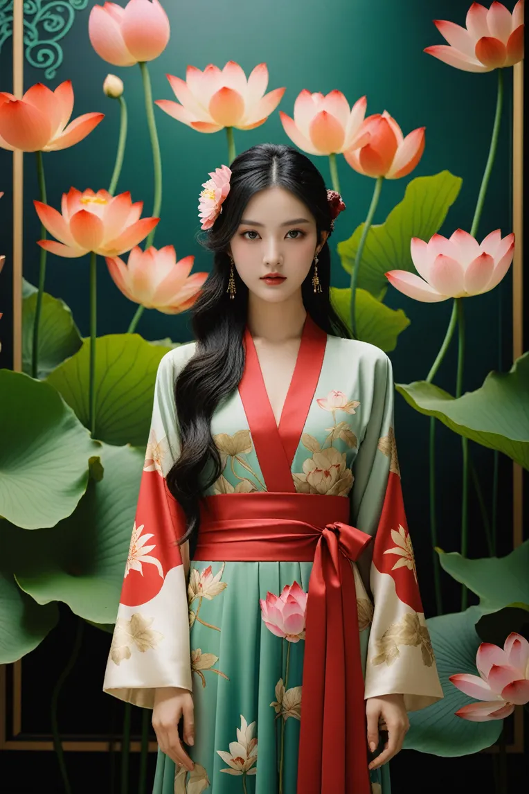 Realistic,Chinese Style,Style & Filter,LoRA,SDXL