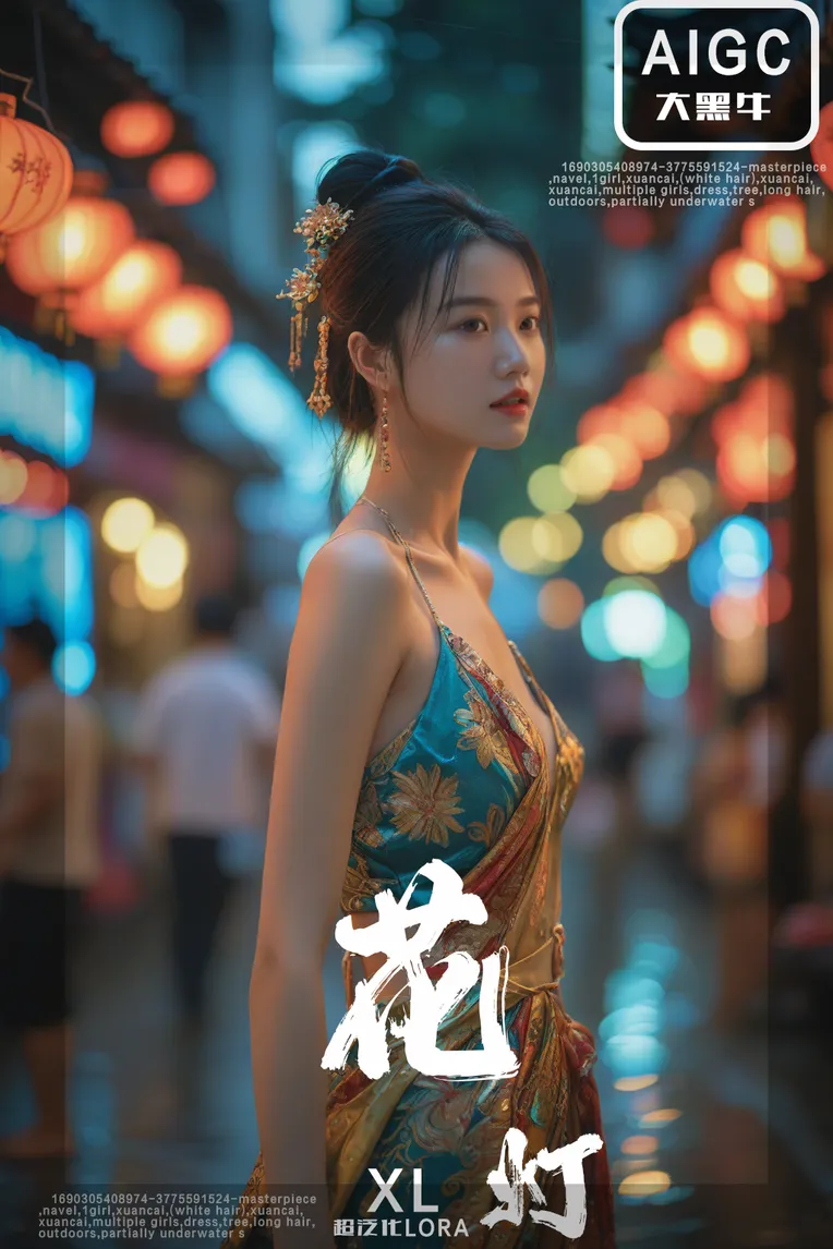 Realistic,Style & Filter,Girl,LoRA,SDXL