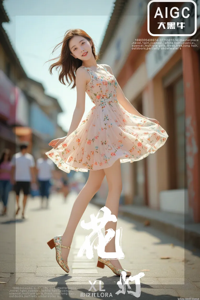 Realistic,Style & Filter,Girl,LoRA,SDXL