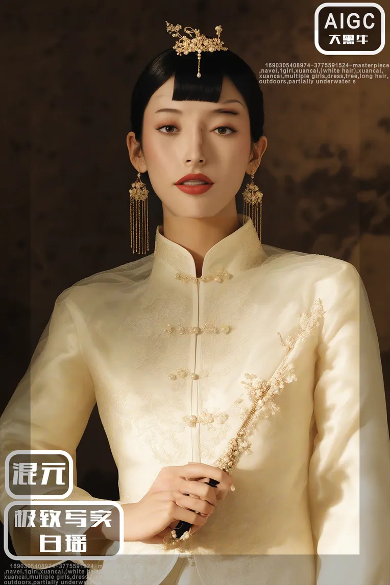 Realistic,Portrait Photography,Girl,LoRA,HunyuanDiT v1.2