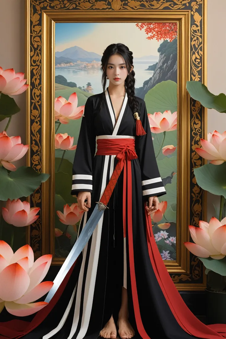 Realistic,Chinese Style,Style & Filter,LoRA,SDXL