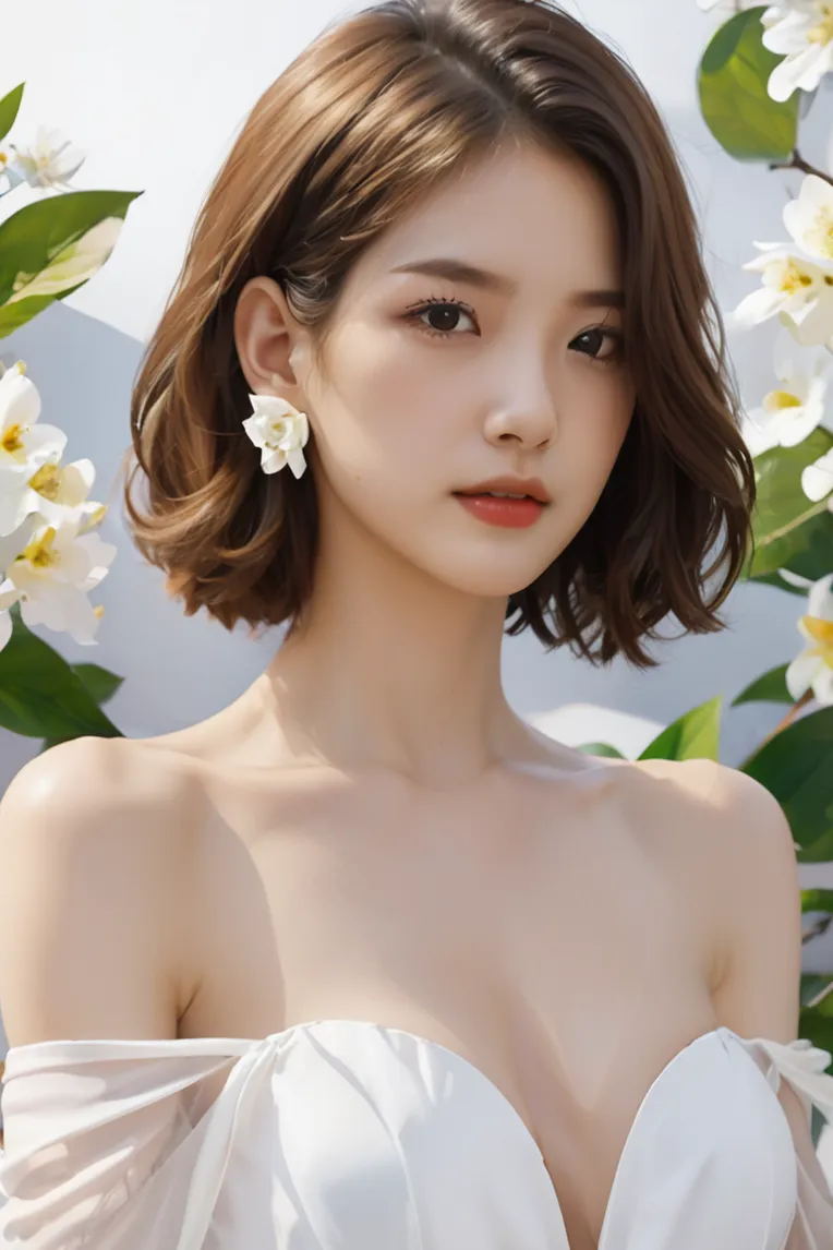 Realistic,Fashion & Makeup,Girl,LoRA,HunyuanDiT v1.2