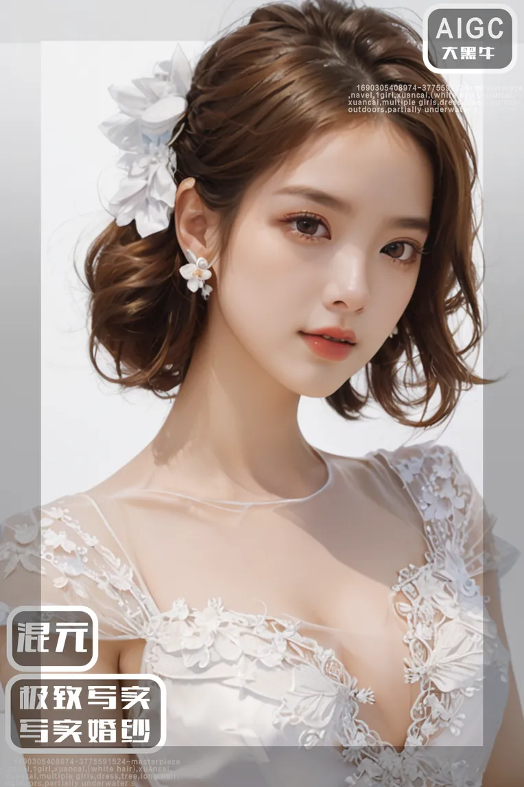 Realistic,Fashion & Makeup,Girl,LoRA,HunyuanDiT v1.2