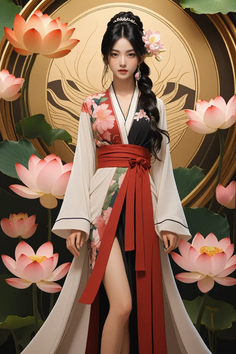 Realistic,Chinese Style,Style & Filter,LoRA,SDXL