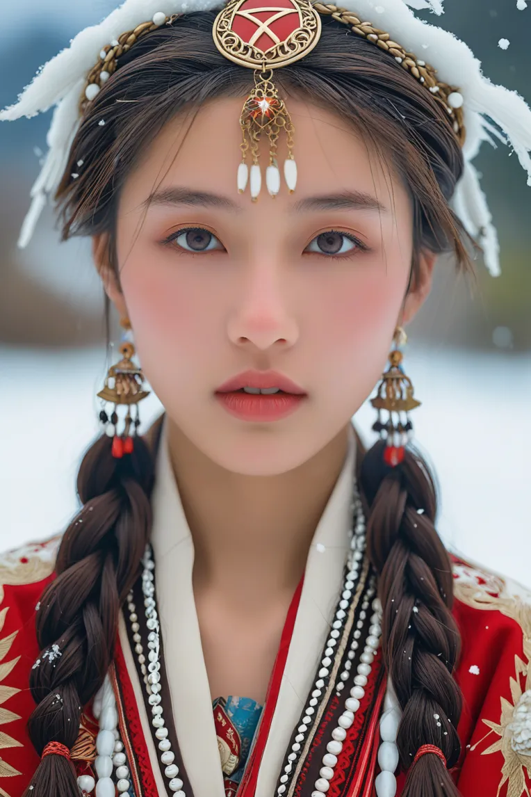 Realistic,Chinese Style,Portrait Photography,LoRA,SDXL