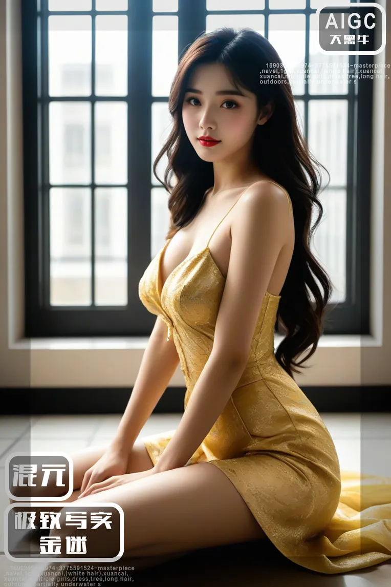 Realistic,Style & Filter,Girl,LoRA,HunyuanDiT v1.2