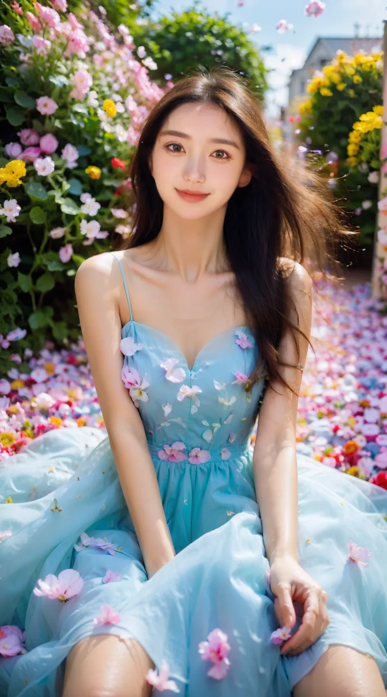 Realistic,Portrait Photography,Girl,Workflow,SD 1.5