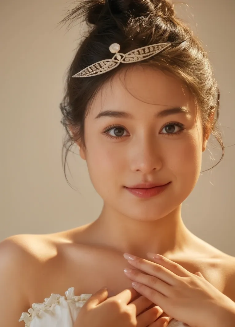 Realistic,Portrait Photography,Girl,Workflow,SD 1.5