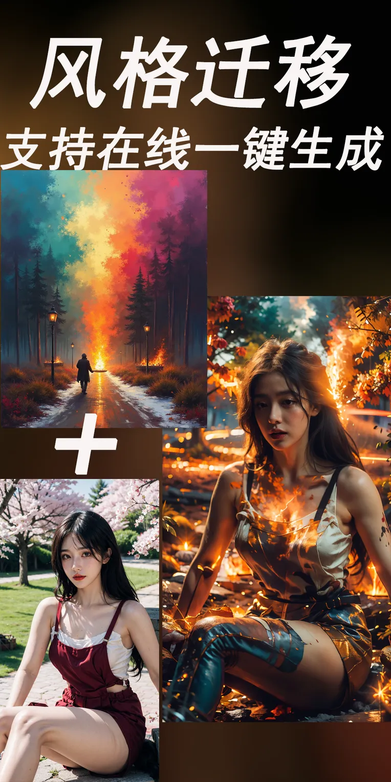 Realistic,Style & Filter,Girl,Workflow,