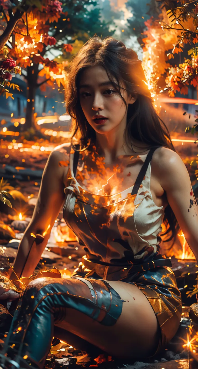 Realistic,Style & Filter,Girl,Workflow,