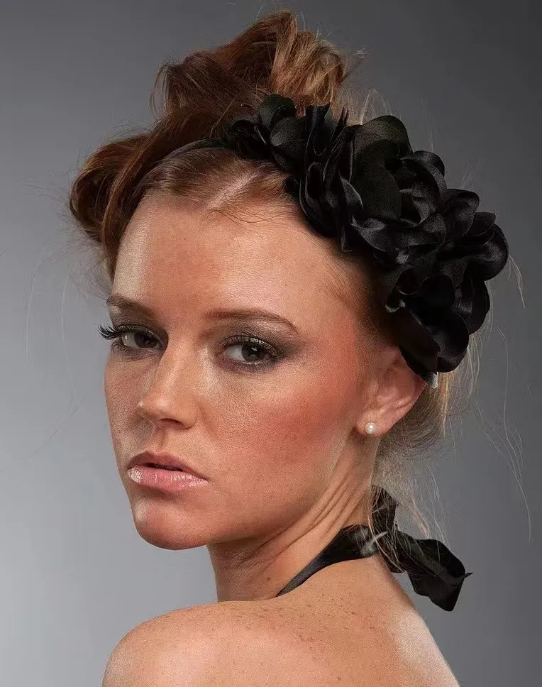 Realistic,Portrait Photography,Girl,Workflow,SD 1.5