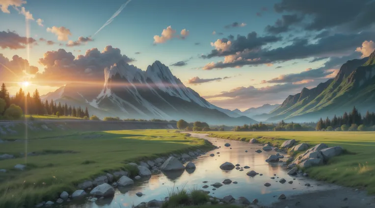 Anime,Anime Scene,Space & Scene,Workflow,SD 1.5