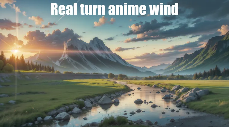 Anime,Anime Scene,Space & Scene,Workflow,SD 1.5