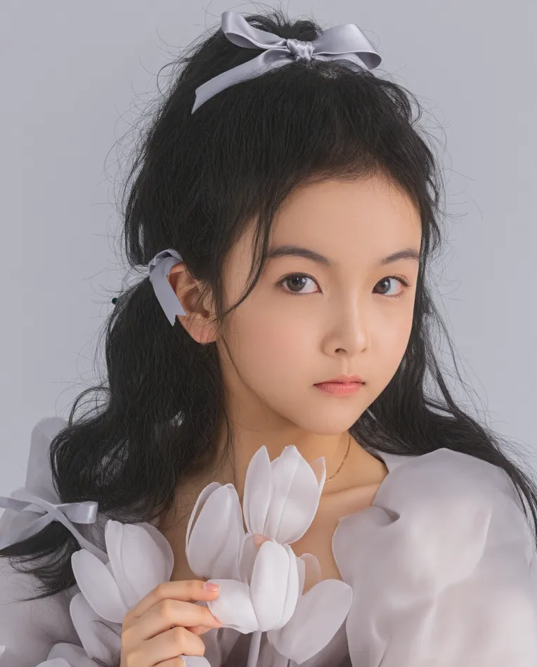 Realistic,Style & Filter,Girl,Workflow,