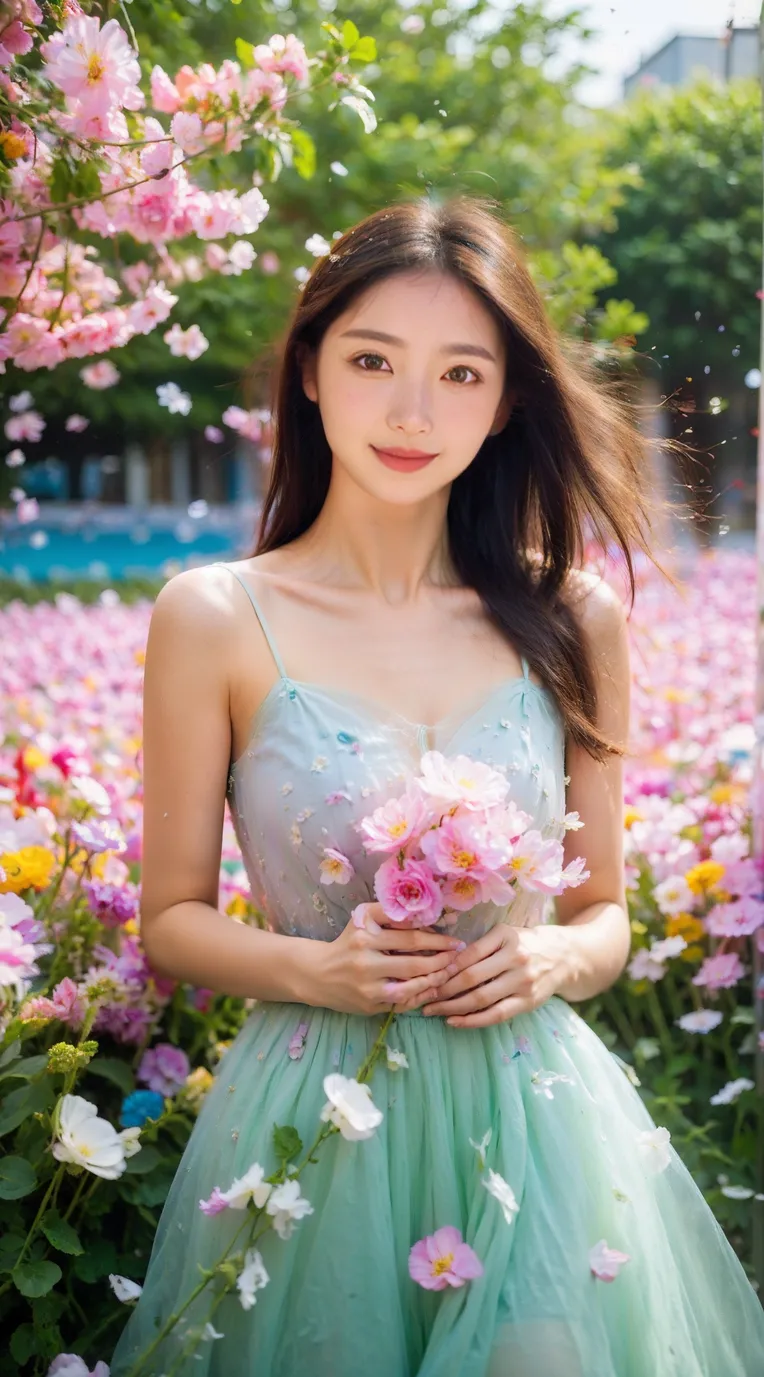 Realistic,Portrait Photography,Girl,Workflow,SD 1.5