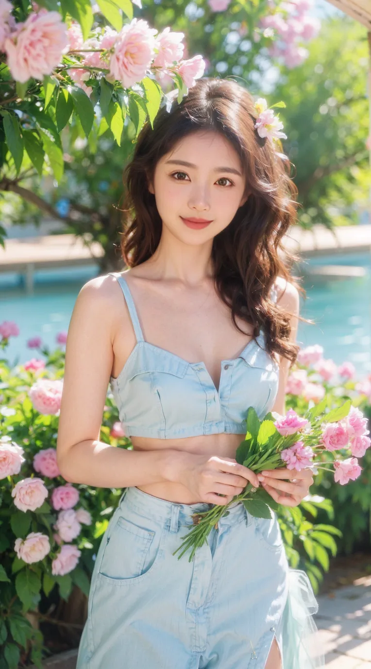 Realistic,Portrait Photography,Girl,Workflow,SD 1.5