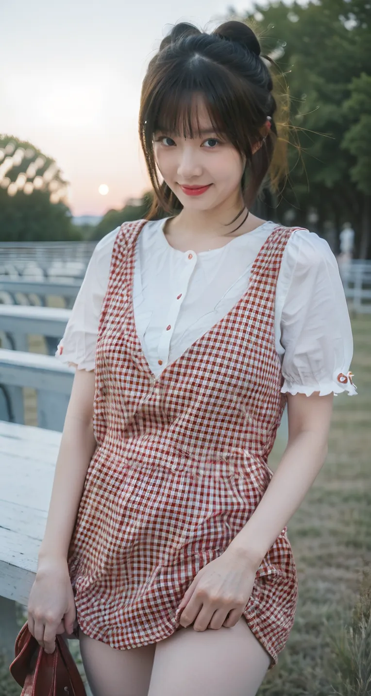 Realistic,Fashion & Makeup,Girl,LoRA,SD 1.5