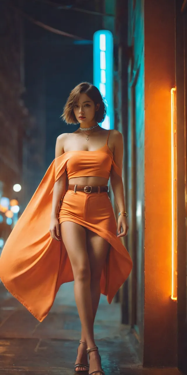 Realistic,Fashion & Makeup,Girl,LoRA,SDXL