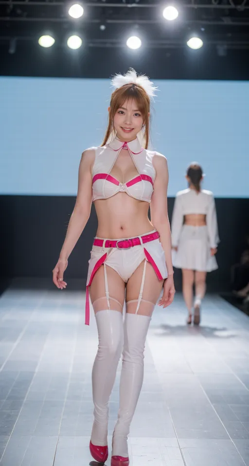 Realistic,Fashion & Makeup,Girl,LoRA,SD 1.5