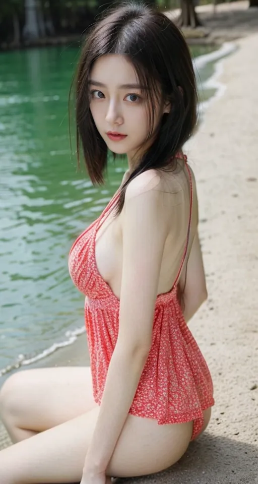 Realistic,Fashion & Makeup,Girl,LoRA,SD 1.5