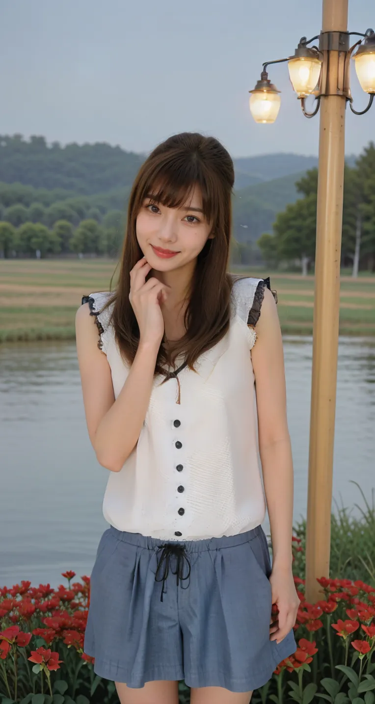 Realistic,Fashion & Makeup,Girl,LoRA,SD 1.5