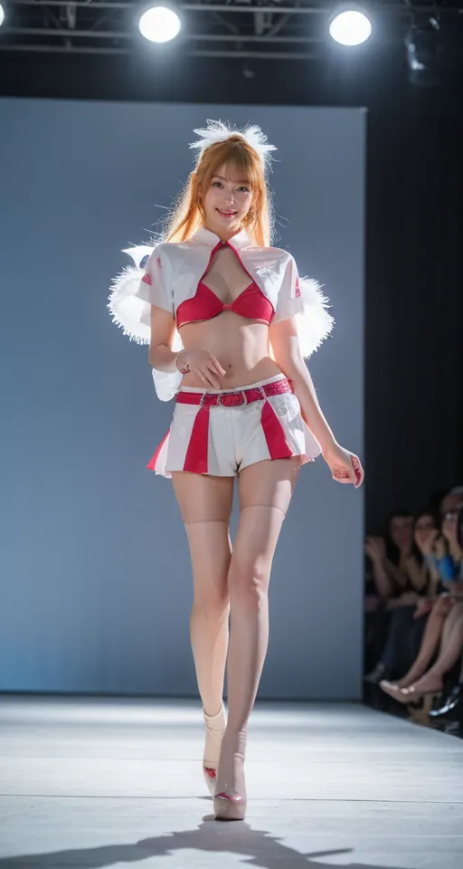 Realistic,Fashion & Makeup,Girl,LoRA,SD 1.5