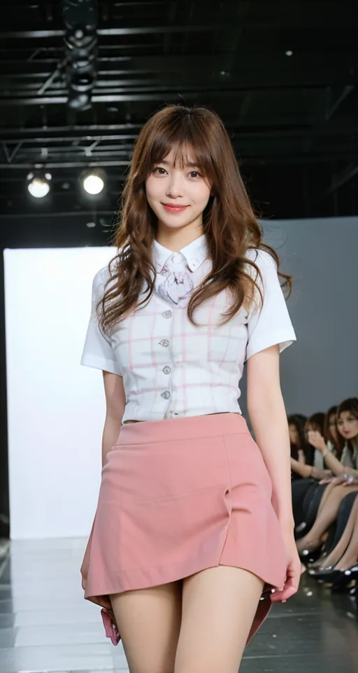 Realistic,Fashion & Makeup,Girl,LoRA,SD 1.5