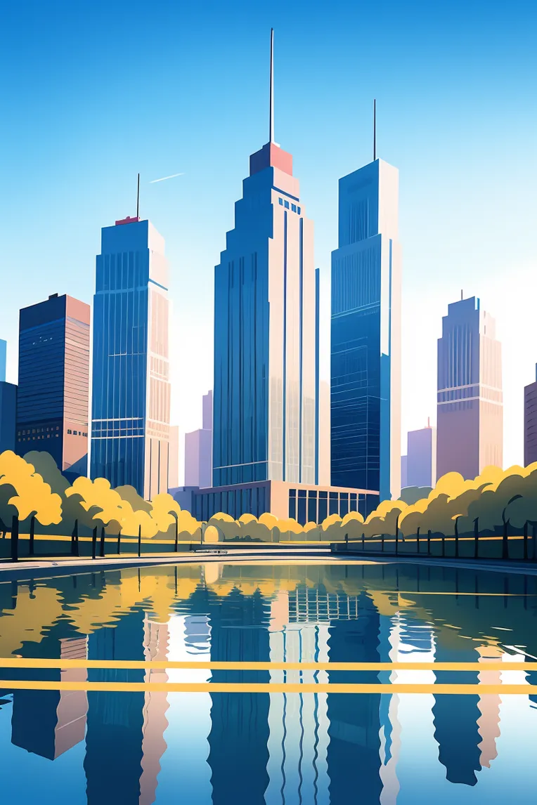 Flat,Flat Illustration,Girl,Checkpoint,SD 1.5