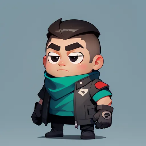 CGI style,Boy,Game Character Design,LoRA,SD 1.5