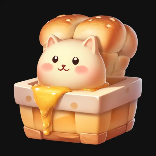 Cartoon style,Game Icon & Prop Design,Object Enhance,LoRA,SD 1.5