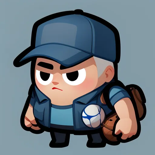 CGI style,Boy,Game Character Design,LoRA,SD 1.5