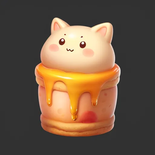 Cartoon style,Game Icon & Prop Design,Object Enhance,LoRA,SD 1.5