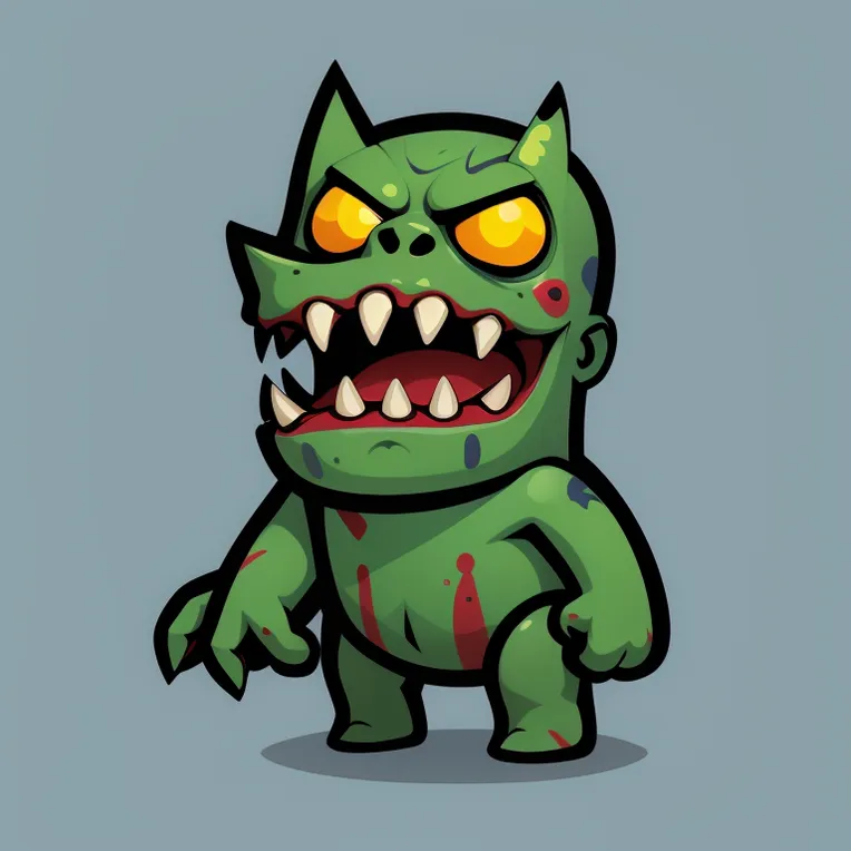 CGI style,Boy,Game Character Design,LoRA,SD 1.5