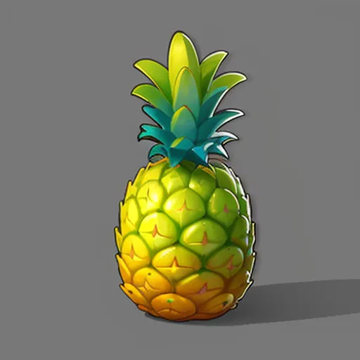 Cartoon style,Game Icon & Prop Design,Object Enhance,LoRA,SD 1.5