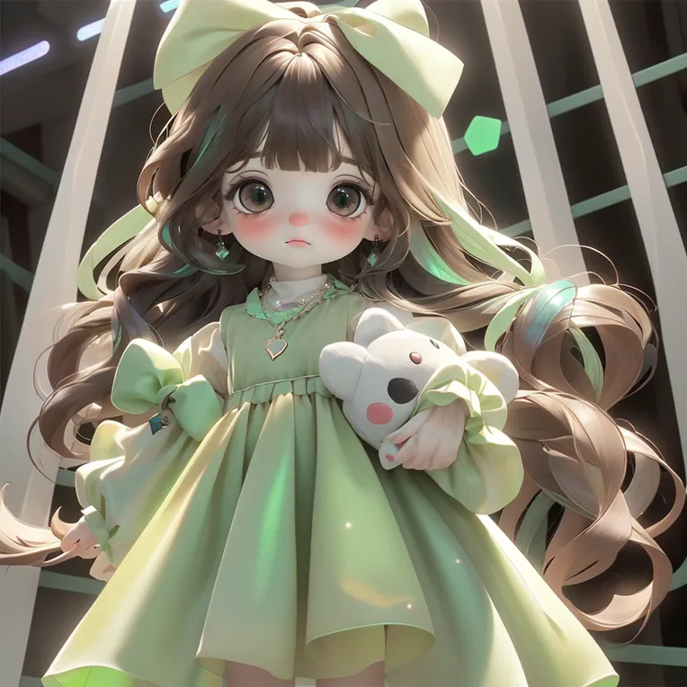 Anime,Anime Character,Girl,LoRA,SD 1.5