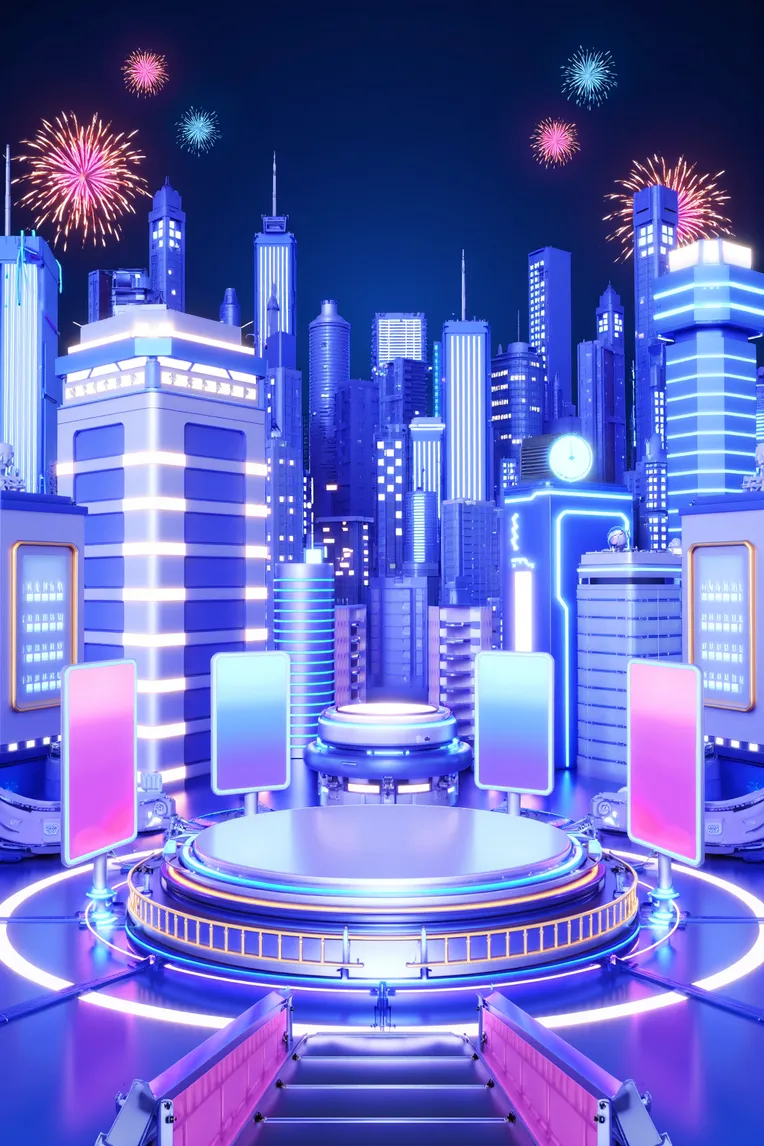 Mockups,Cartoon style,Building,LoRA,FLUX.1