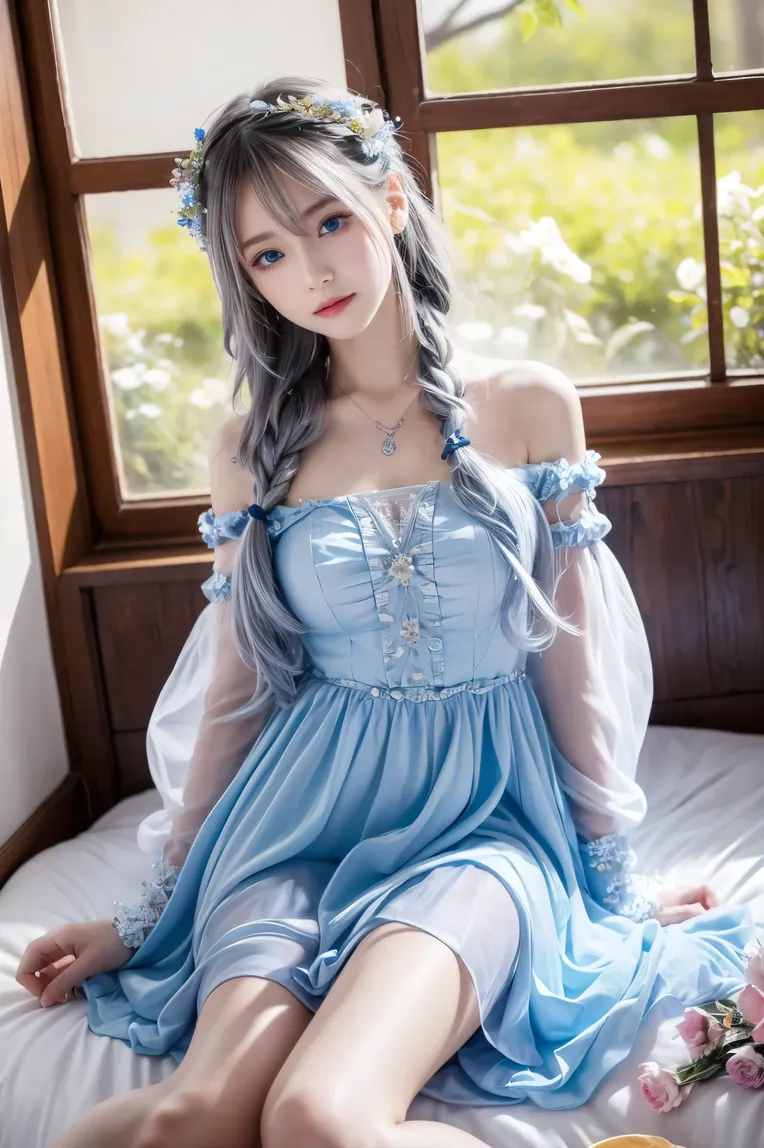 Portrait Photography,Girl,Physical/Facial feature,Checkpoint,SD 1.5