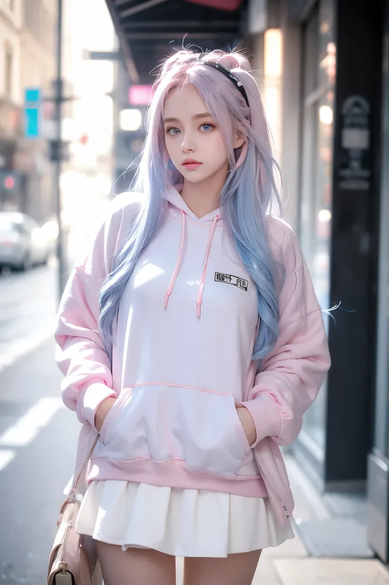 Anime,Girl,Physical/Facial feature,Checkpoint,SD 1.5
