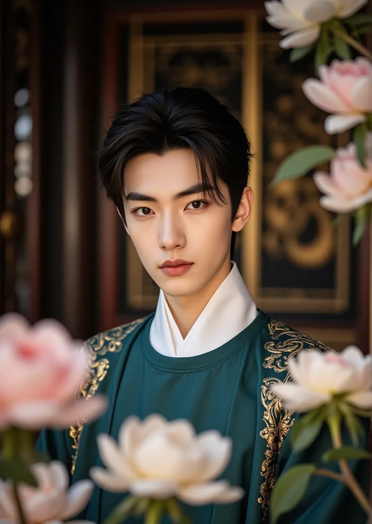 Portrait Photography,Boy,Physical/Facial feature,LoRA,FLUX.1