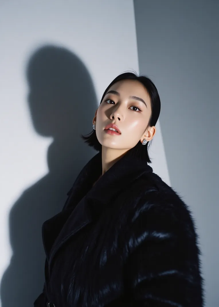 Portrait Photography,Girl,Composition Control,LoRA,FLUX.1