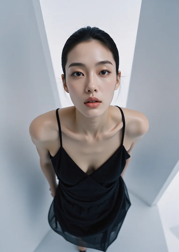 Portrait Photography,Girl,Composition Control,LoRA,FLUX.1