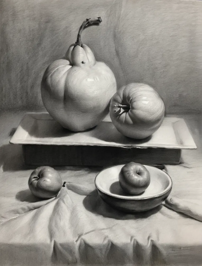 Classic Painting,Traditional Painting Media,Space & Scene,LoRA,SDXL