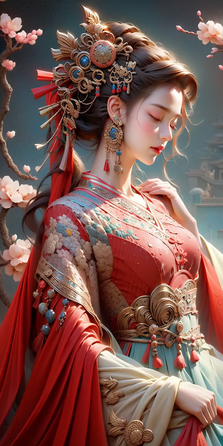 CGI style,Chinese Style,Anime Style,LoRA,SD 1.5