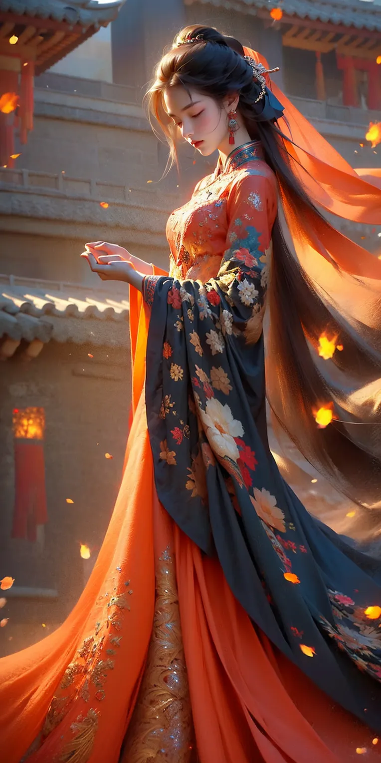 CGI style,Chinese Style,Anime Style,LoRA,SD 1.5