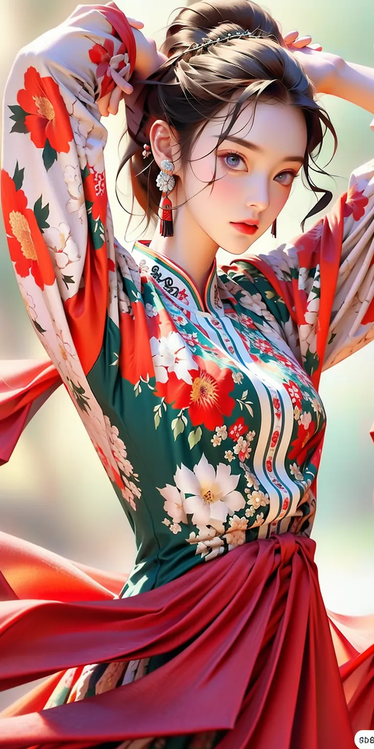 CGI style,Chinese Style,Anime Style,LoRA,SD 1.5